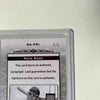 2012 Leaf National Convention Pete Rose Auto #5/5 Signed Baseball Card