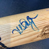Mark Mcgwire Rookie Signed 1988 All Star Game Baseball Bat With JSA COA
