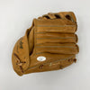 Stan Musial Signed Vintage 1950's Game Model Baseball Glove JSA COA