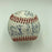 1996 Team USA Olympics Team Signed Baseball With Troy Glaus