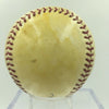 Urban Red Faber & Heinie Manush Hall Of Fame Class Of 1964 Signed Baseball JSA