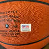 Kobe Bryant 1996 Rookie Signed Official Spalding NBA Game Basketball PSA DNA COA