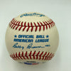 Mickey Mantle Signed American League Baseball PSA DNA Auto 10 GEM MINT
