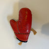 Rocky Marciano Signed Autographed Mini Boxing Glove Beckett COA