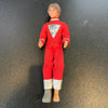 Robin Williams Signed Mattel 1979 Mork & Mindy Figure Doll JSA COA & Photo Proof
