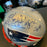 2004 New England Patriots Super Bowl Champs Team Signed Helmet Tom Brady Steiner