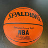 Kobe Bryant 1996 Rookie Signed Official Spalding NBA Game Basketball PSA DNA COA