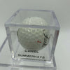 Daniel Summerhays Signed Autographed Golf Ball PGA With JSA COA