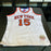 1973 New York Knicks NBA Champions Team Signed Authentic Jersey Steiner COA