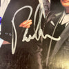 Joe Pesci, Paul Sorvino & Ray Liotta Goodfellas Cast Signed Magazine JSA COA