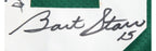 1966 Green Bay Packers Super Bowl I Champs Team Signed Jersey Beckett COA