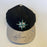 Ken Griffey Jr. Signed Seattle Mariners Game Model Baseball Hat With JSA COA