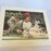 Pete Rose Signed 16x20 Lithograph Poster Photo With JSA COA