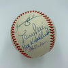 Beautiful 1970 Cincinnati Reds NL Champs Team Signed Baseball With PSA DNA COA