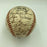 Stunning Roberto Clemente Sweet Spot 1958 Pittsburgh Pirates Signed Baseball JSA