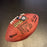 AJ Hawk Signed Official Wilson Game Football With JSA COA