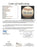 Mint President Bill Clinton Signed Official Major League Baseball With JSA COA