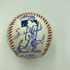 Clayton Kershaw 2013 Los Angeles Dodgers Team Signed Major League Baseball JSA