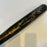 1995 Cleveland Indians Team Signed World Series Game Issued Bat Jim Thome JSA