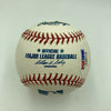 Stan Musial HOF 1969 Signed Major League Baseball PSA DNA Sticker