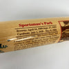 Stan "The Man" Musial Signed Cooperstown Sportsman's Park Baseball Bat JSA