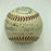 1930 Philadelphia Athletics A's World Series Champs Team Signed Baseball JSA COA