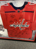 2018 Washington Capitals Stanley Cup Champs Signed Jersey Display Fanatics