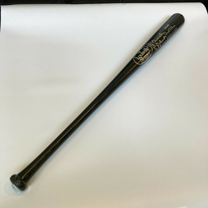 Brooks Robinson Signed Louisville Slugger Game Model Baseball Bat JSA COA