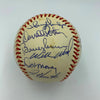 The Finest 1974 All Star Game Team Signed Baseball Thurman Munson 32 Sigs JSA