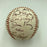 Harmon Killebrew 1970 Minnesota Twins Team Signed Autographed Baseball