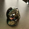 Beautiful Cal Ripken Jr. Signed Heavily Inscribed STATS Orioles Mini Helmet JSA