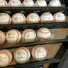 2005 Chicago White Sox World Series Champs Team Signed Baseball Display (29) JSA