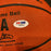 Wilt Chamberlain & Bill Russell Signed Spalding NBA Game Basketball PSA DNA COA