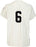 Beautiful Mickey Mantle No. 6 Signed Inscribed NY Yankees Rookie Jersey PSA JSA