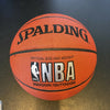Kobe Bryant 1996 Rookie Signed Autographed Spalding NBA Basketball