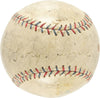 George Sisler Single Signed 1920's Official American League Baseball PSA DNA COA