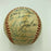 1979 Toronto Blue Jays Team Signed Vintage Official American League Baseball