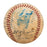 1951 Yankees Champs Team Signed Baseball Mickey Mantle Rookie & Joe Dimaggio JSA