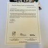 Bill Russell Signed 2009 Boston Celtics NBA Champs Sports Illustrated JSA COA