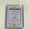2011 Leaf Pete Rose Auto #13/14 Signed Autographed Baseball Card