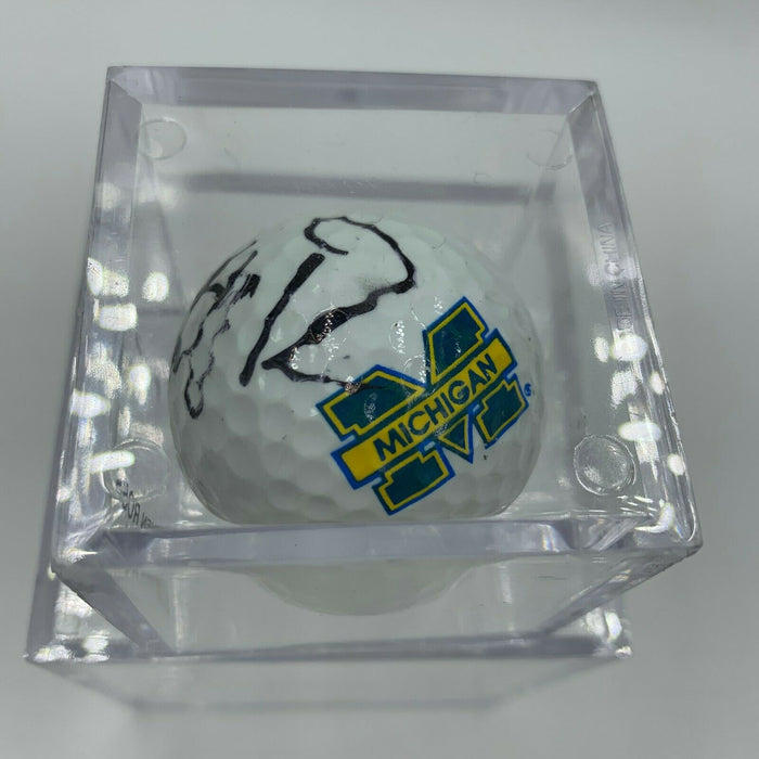 Stephen  Ross Signed Autographed Golf Ball PGA With JSA COA