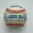 1999 Cleveland Indians Team Signed American League Baseball Jim Thome JSA COA