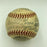 Stunning 1934 St. Louis Cardinals World Series Champs Team Signed Baseball JSA