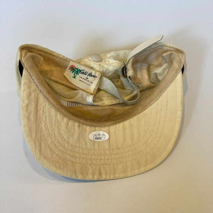 Arnold Palmer Signed Autographed Golf Hat JSA COA