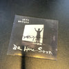 Jeff Bridges Signed Autographed Be Here Soon Music CD JSA COA