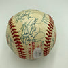 1988 Los Angeles Dodgers World Series Champs Team Signed Baseball JSA COA