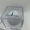 David Toms Signed Autographed Golf Ball PGA With JSA COA