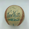 1967 World Series Signed Game Used Baseball St Louis Cardinals Red Sox JSA COA