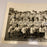 1949 Kansas City Blues Team Signed Large Vintage 10x19 Photo JSA COA