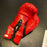 The Finest Cassius Clay Muhammad Ali Signed Boxing Glove JSA Graded GEM MINT 10